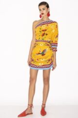 Peace and chaos Rosy Lee Short Dress