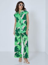 CELESTINO The Floral Co-ord Set