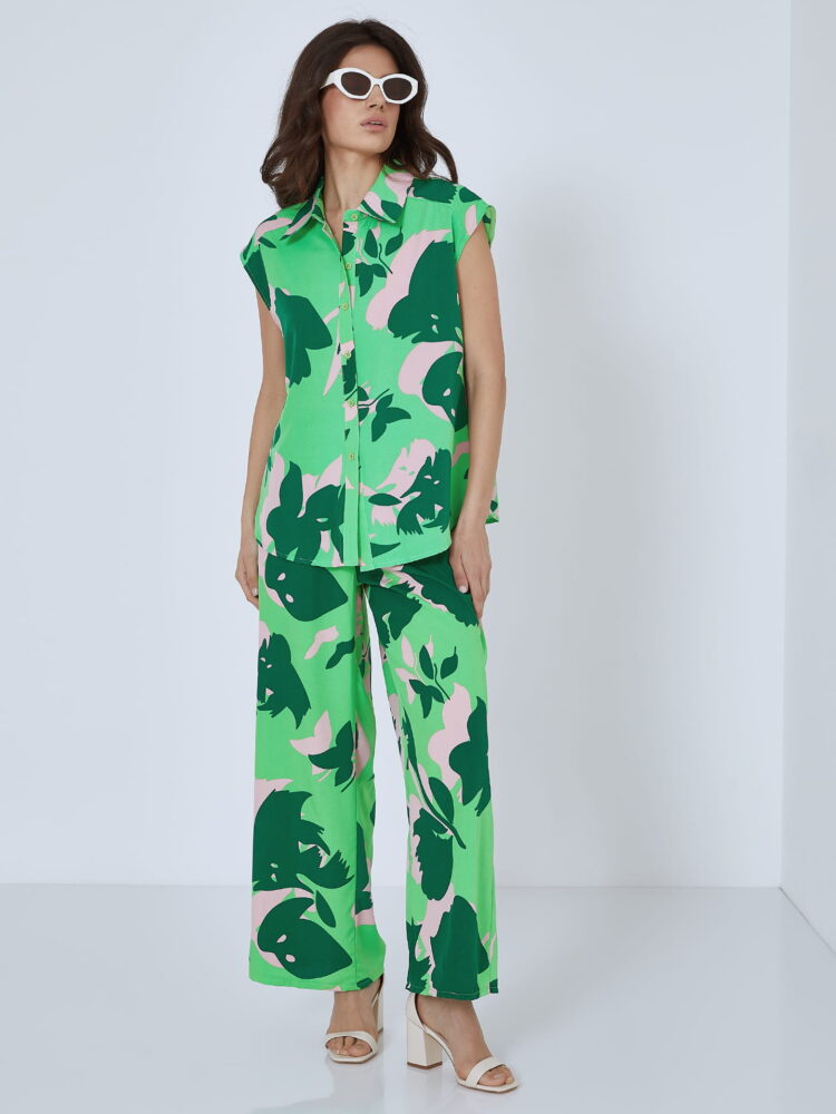 CELESTINO The Floral Co-ord Set