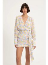 Vassia kostara Eidylio Mini Dress