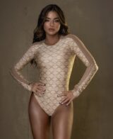 Puma Luxe Sport Bodysuit
