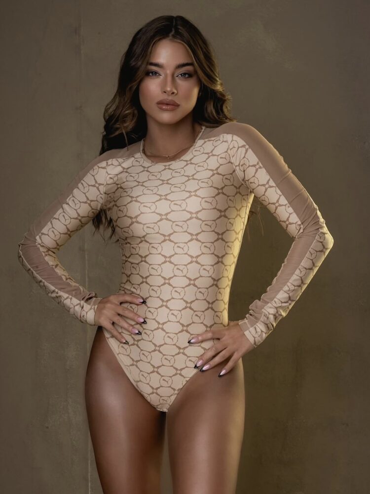 Puma Luxe Sport Bodysuit