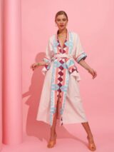 KARAVAN ΓΥΝΑΙΚΕΙΟ ΦΟΡΕΜΑ KIMONO LUISA