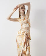 Ipekyol Artistic Co-ord Set