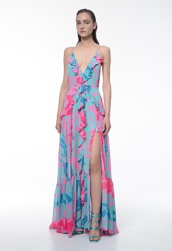 Paloma Maxi Dress Trilogy
