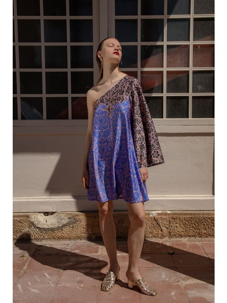 NIDODILEDA MAMOE DRESS