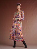 Karavan Clothing – Priscilla Dress Ivory