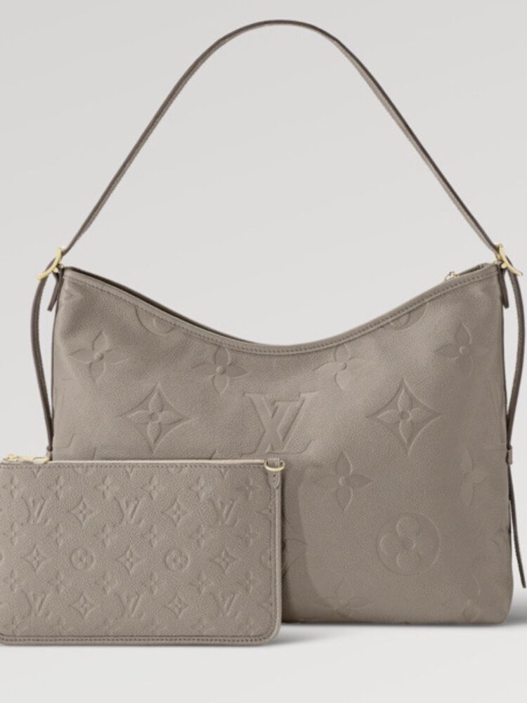 Louis Vuitton CarryAll MM Monogram