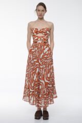 Trilogy belunga mini dress