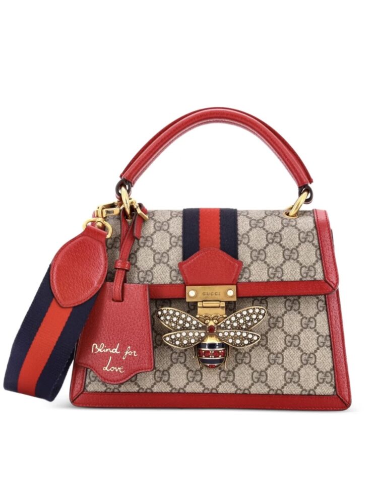 Gucci Queen Margaret – Η Επιτομή της Ρομαντικής Πολυτέλειας