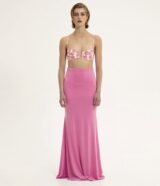 Vassia Kostara | Fuchsia Dream Maxi Skirt