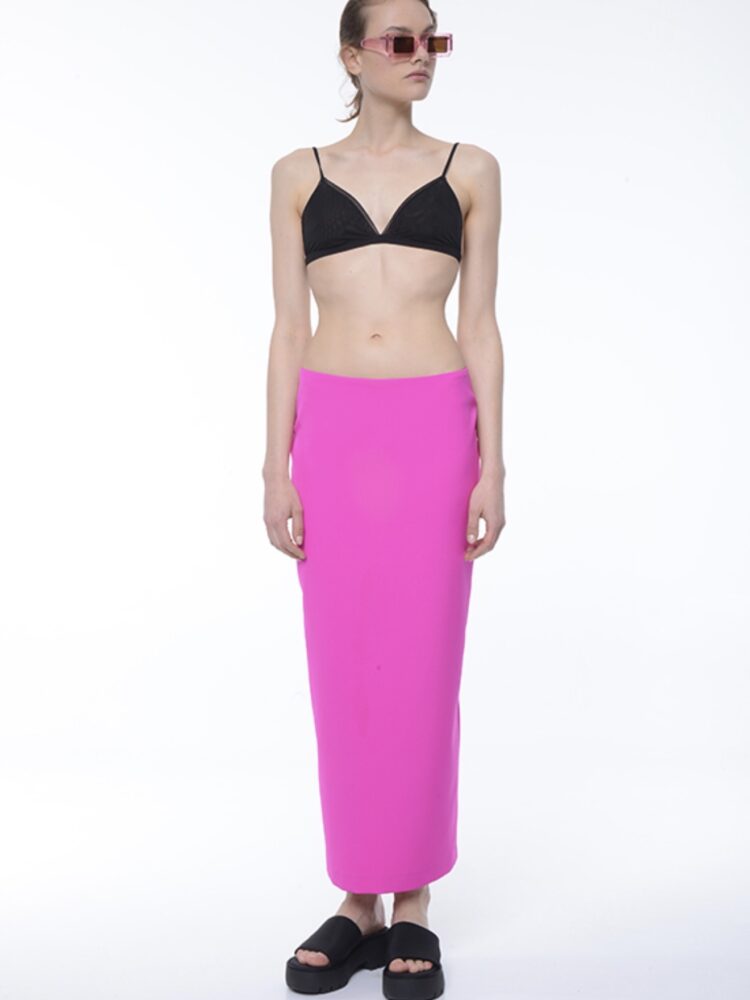 Trilogy Pink Lemonade Maxi Skirt