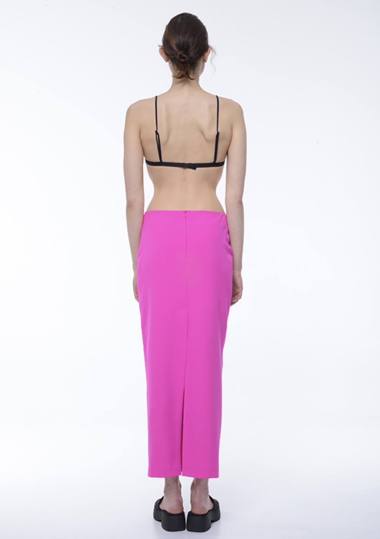 Trilogy Pink Lemonade Maxi Skirt - Image 2
