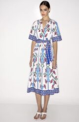 Peace and chaos daryna dress