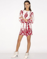 PEACE AND CHAOS DIAN SHORT DRESS
