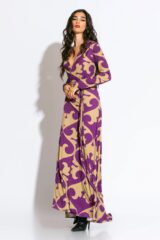 C-throu Layal dress