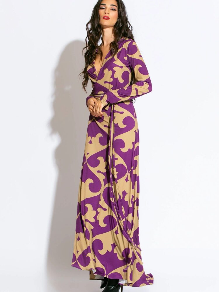 C-throu Layal dress