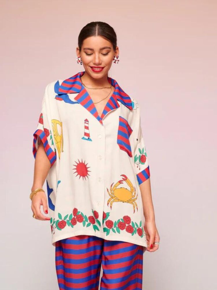 Karavan Mediterranean Dream Shirt