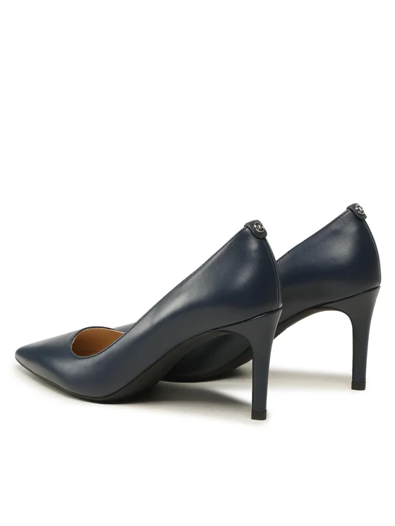 Michael Michael Kors Alina Flex leather pumps