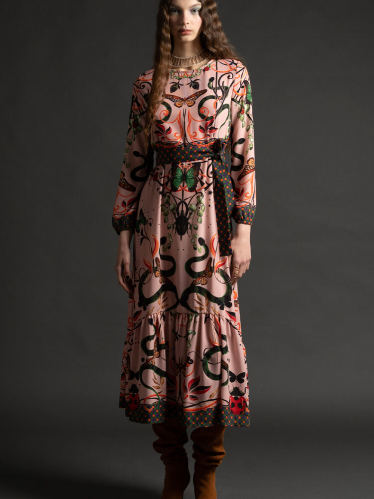 Peace+Chaos Nymph Dress