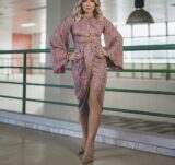 BIRDIE DRESS-PROJECT SOMA