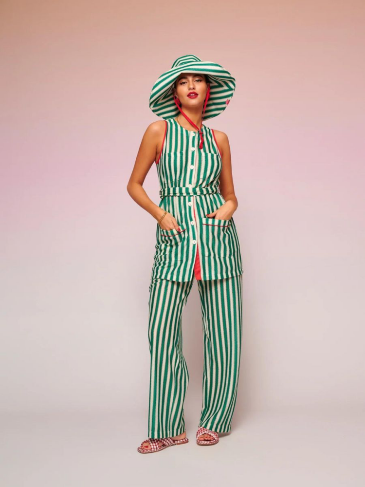 Karavan Stripes & Summer Vibes