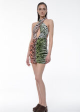 Trilogy kissale Mini Dress