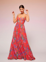 ΓΥΝΑΙΚΕΙΟ ΦΟΡΕΜΑ KARAVAN ISADORA RED