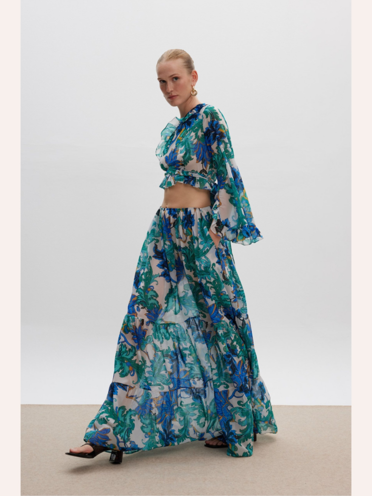 Soroko Co-Ord Set – Ciel Concept