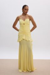 Ciel Concept Dimitra Dress | YELLOW
