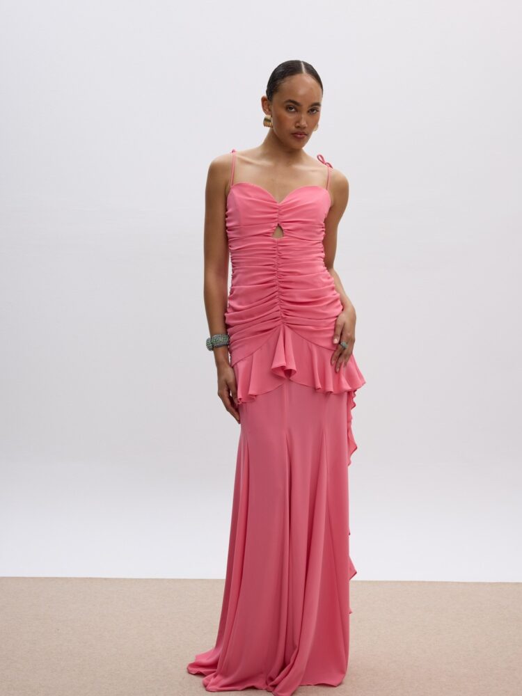 Ciel Concept Dimitra Dress | Pink