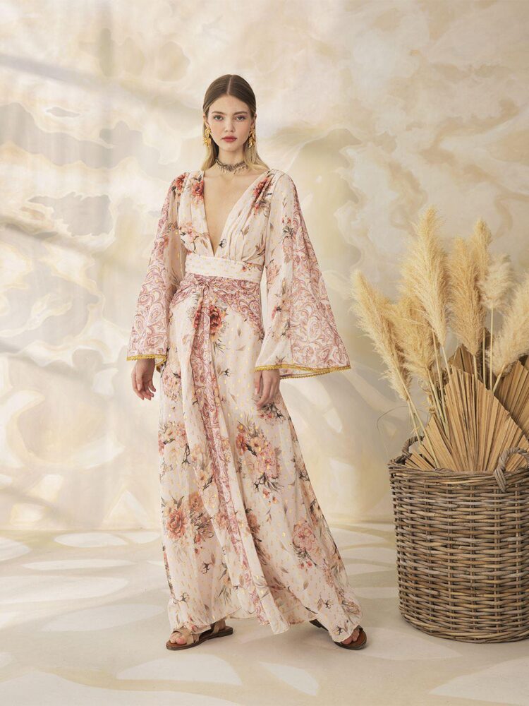 MYA COLLECTION ZANIAH DRESS